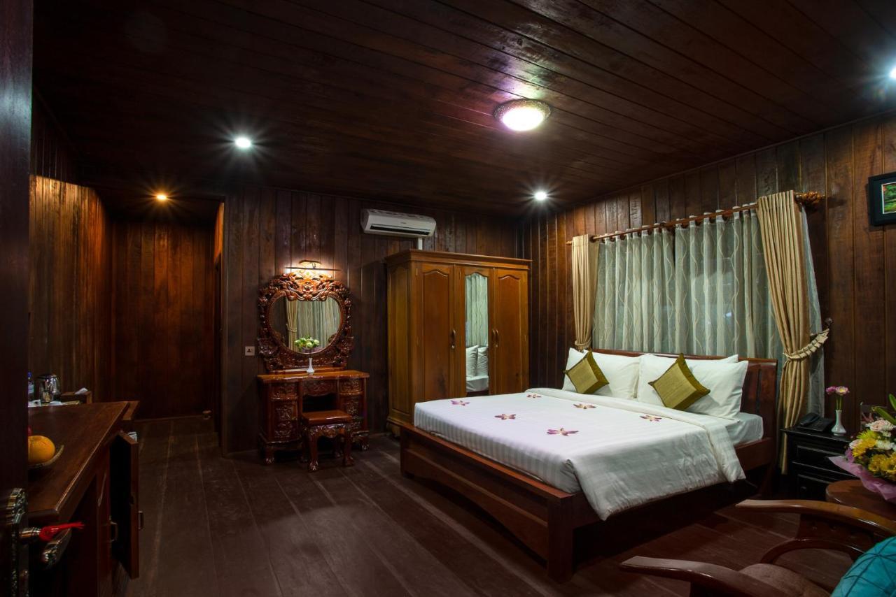 Champey Sor Angkor Boutique Hotel Siem Reap Dış mekan fotoğraf
