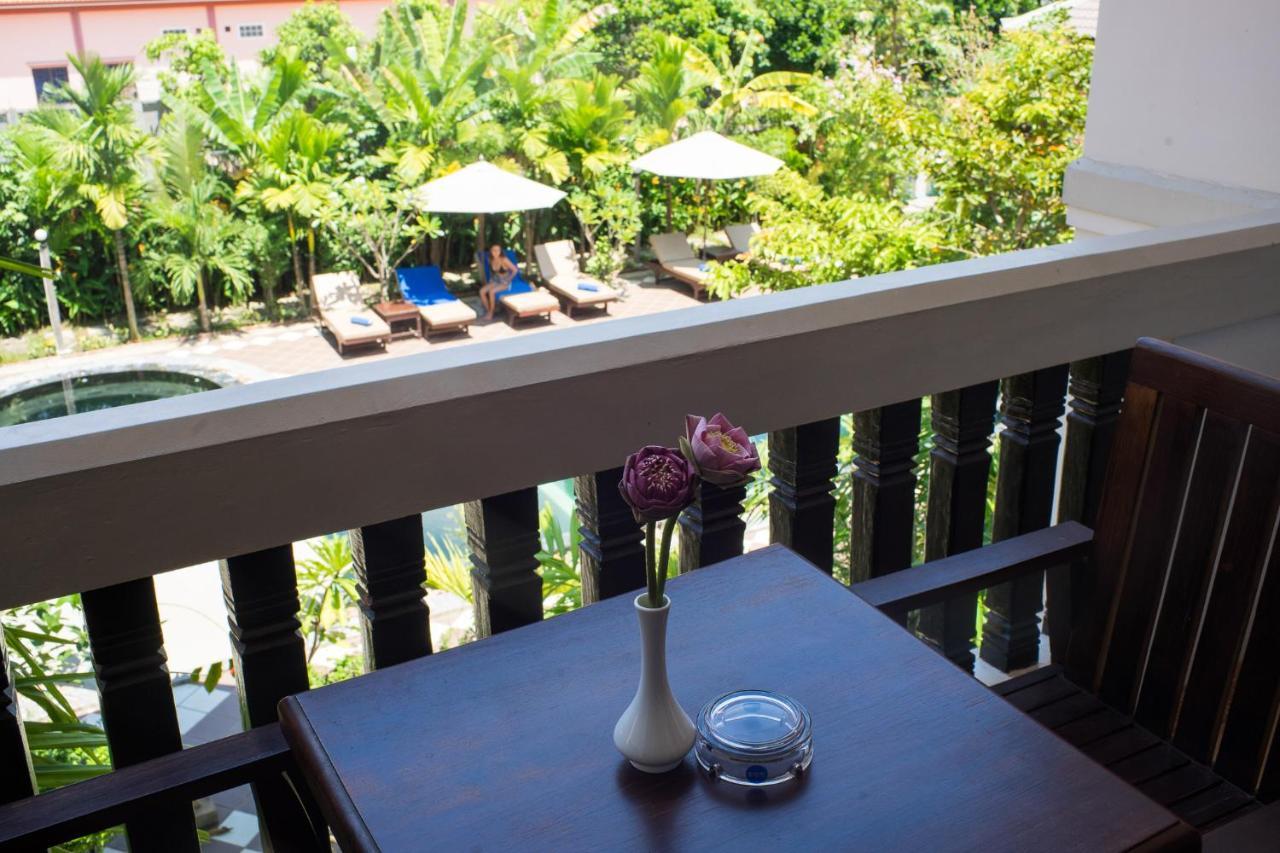 Champey Sor Angkor Boutique Hotel Siem Reap Dış mekan fotoğraf