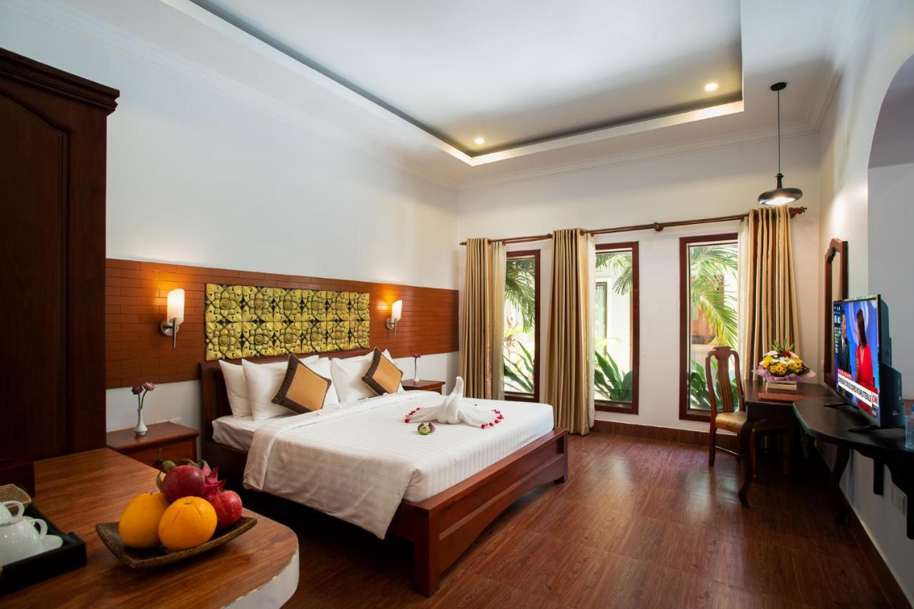 Champey Sor Angkor Boutique Hotel Siem Reap Dış mekan fotoğraf