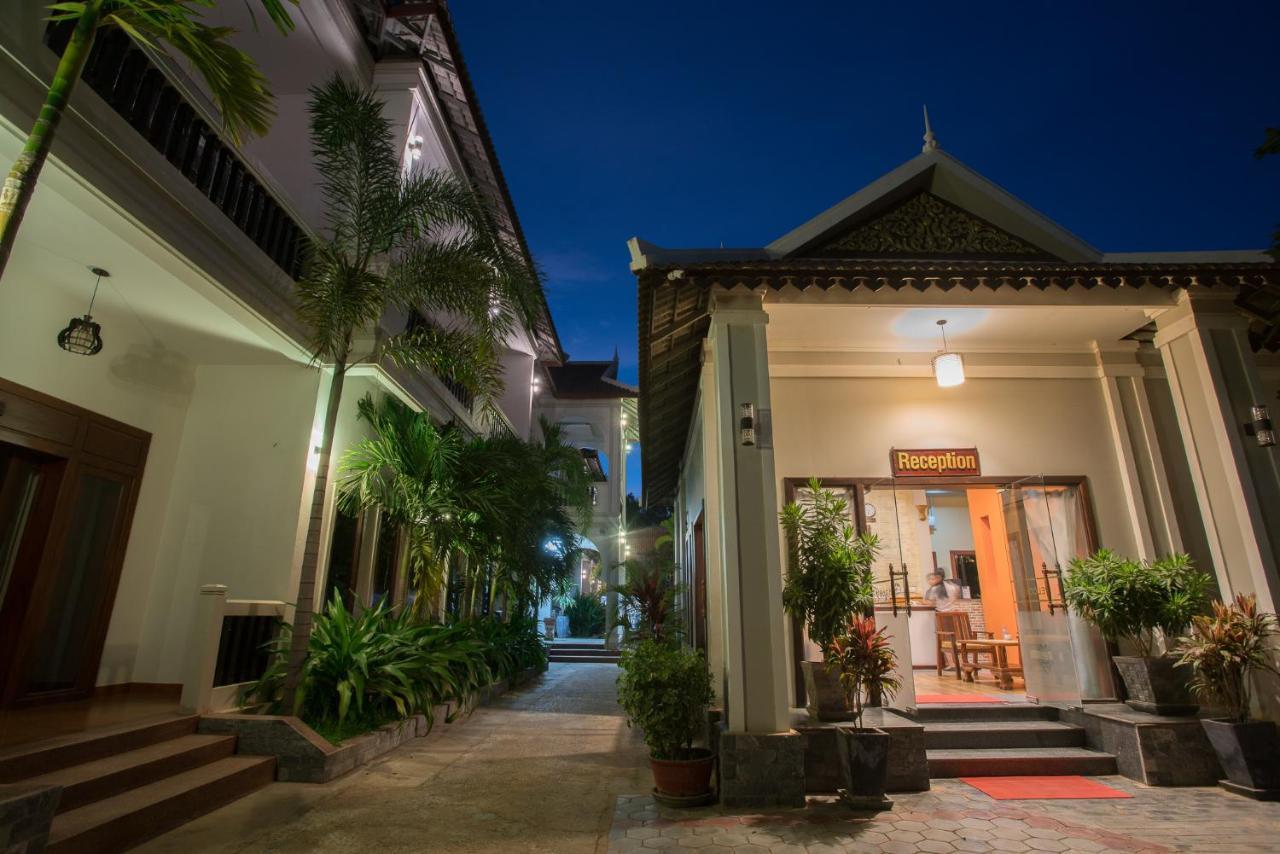 Champey Sor Angkor Boutique Hotel Siem Reap Dış mekan fotoğraf