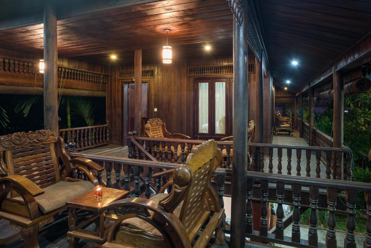 Champey Sor Angkor Boutique Hotel Siem Reap Dış mekan fotoğraf