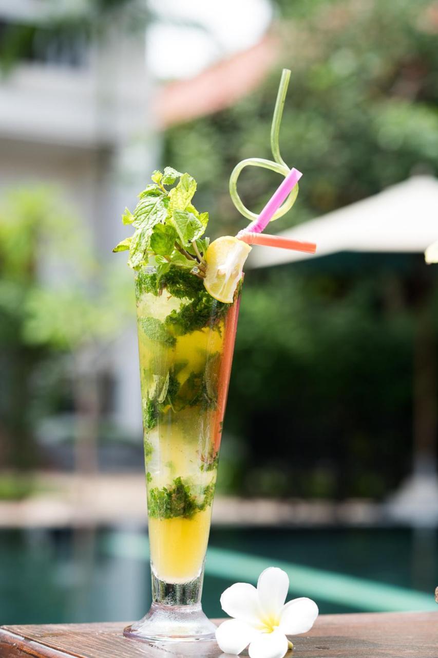 Champey Sor Angkor Boutique Hotel Siem Reap Dış mekan fotoğraf