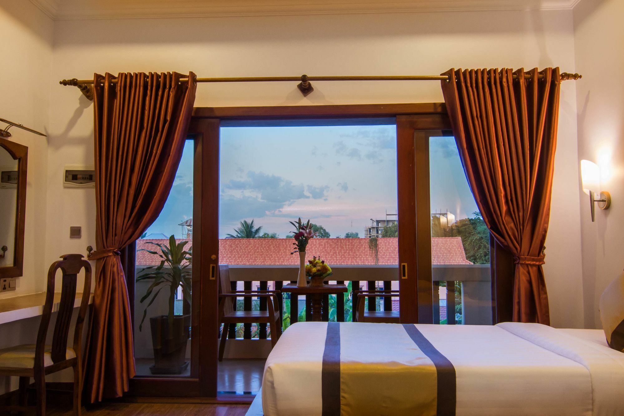 Champey Sor Angkor Boutique Hotel Siem Reap Dış mekan fotoğraf