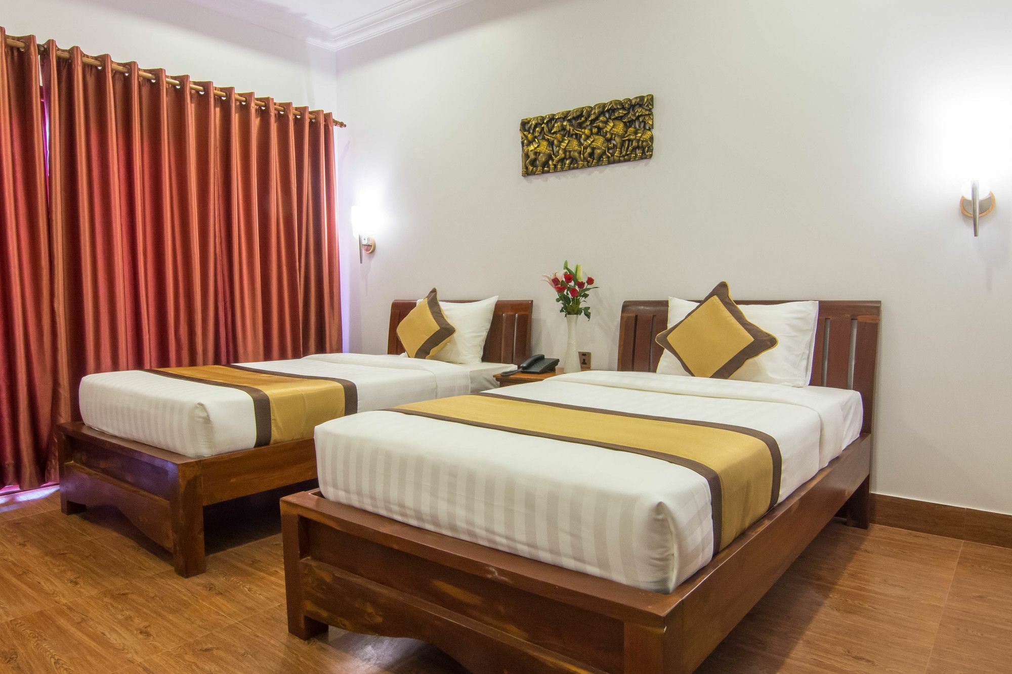 Champey Sor Angkor Boutique Hotel Siem Reap Dış mekan fotoğraf