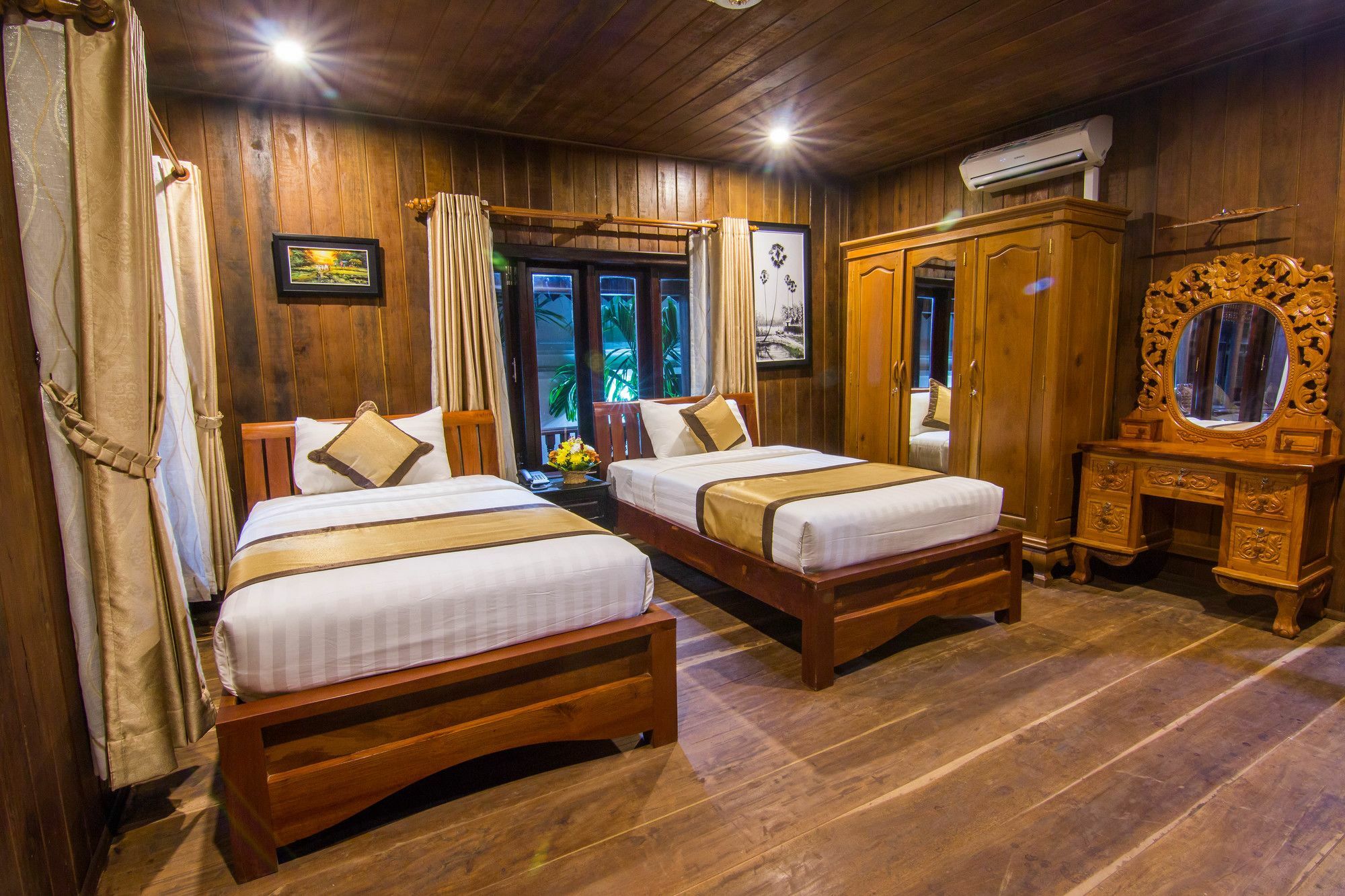 Champey Sor Angkor Boutique Hotel Siem Reap Dış mekan fotoğraf