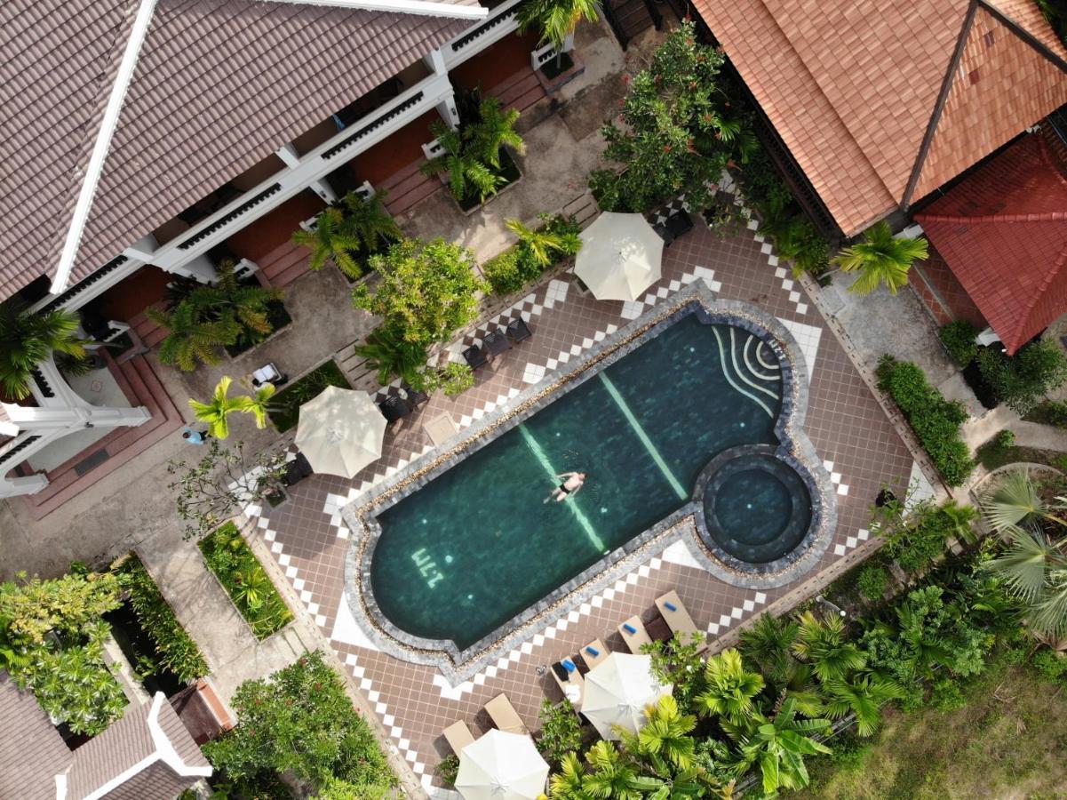 Champey Sor Angkor Boutique Hotel Siem Reap Dış mekan fotoğraf